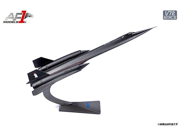 1/72 SR-71 BLACK BIRD 61-17974 | HLJ.co.jp