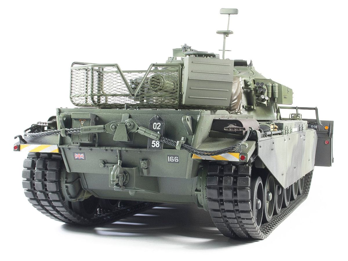 1/35 センチュリオン Mk.5 王立工兵隊戦闘工兵車 | HLJ.co.jp