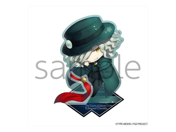 FGO アニメジャパン アクリルスタンド アクスタ ダイダロス ナウクラテー FGO アニメジャパン AJ 2024 アクリルスタンド アクスタ 服部