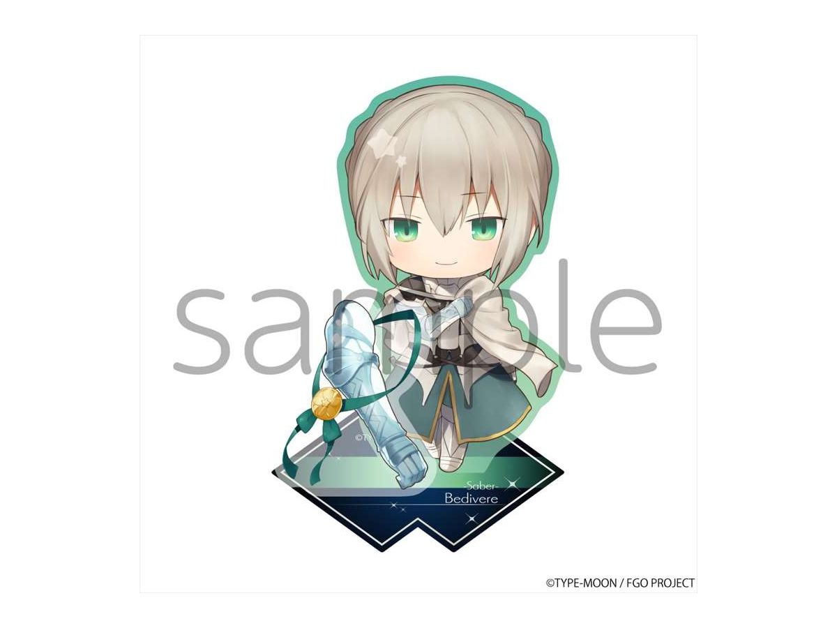 Bedivere (Fate) - Acrylic stand - FGO (ベディヴィエール 描き【FGO