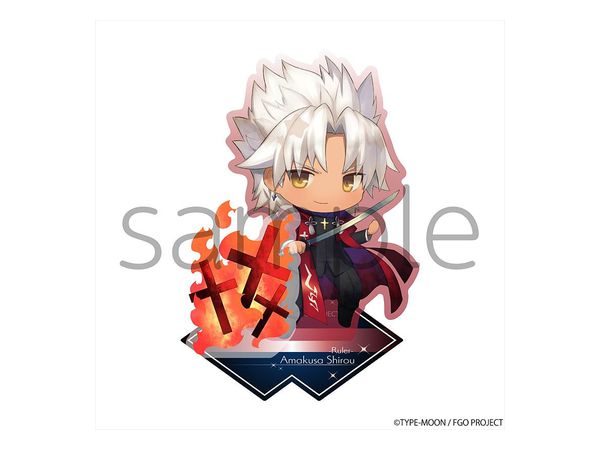 fate FGO 缶バッジ 天草四郎 アクスタ コースター ゆーぽん fate FGO 缶バッジ 天草四郎 アクスタ コースター ゆーぽん