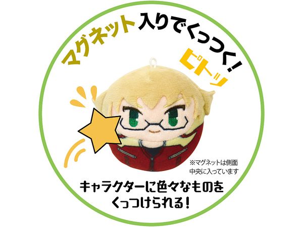 TIGER & BUNNY 2 コロこっと vol.1 1Box 6pcs | HLJ.co.jp