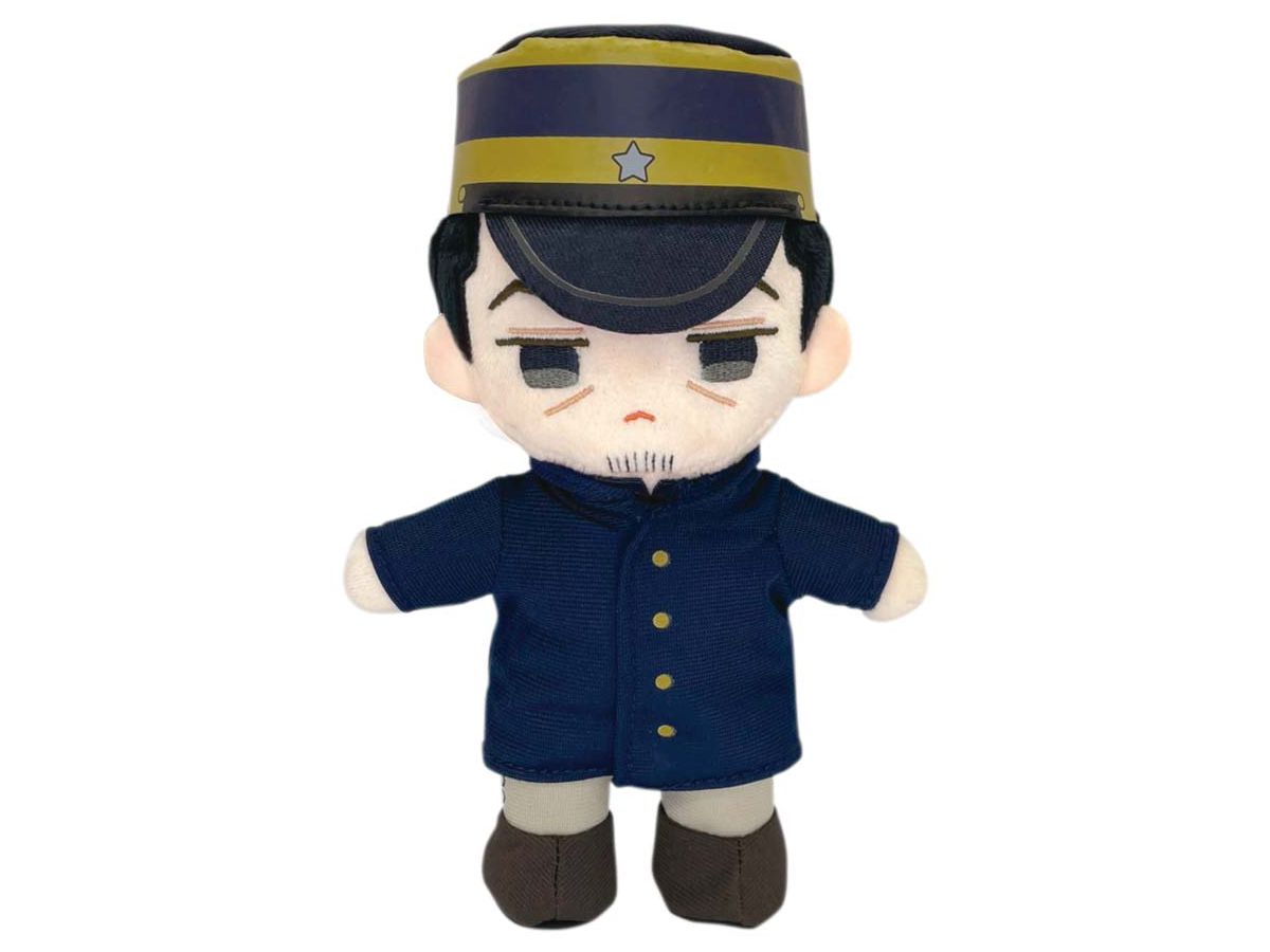 ゴールデンカムイ ぬいぐるみ 月島軍曹 | HLJ.co.jp