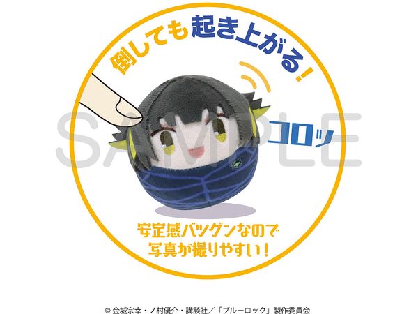 ブルーロック コロこっと vol.2 BOX商品 全6種 6個入り Amazon.co.jp: アルジャーノンプロダクト ブルーロック コロこっ