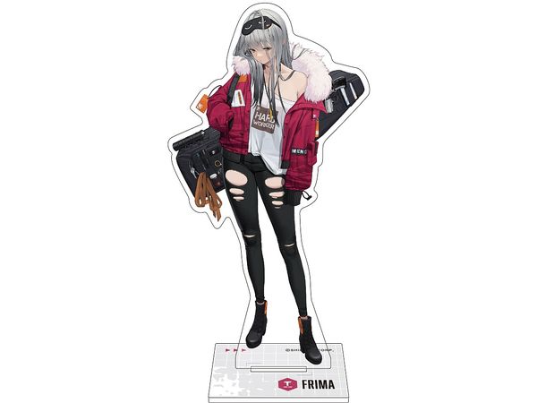 勝利の女神:NIKKE アクリルスタンド プリム | HLJ.co.jp