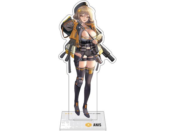 勝利の女神:NIKKE アクリルスタンド 1ST Anniversary 勝利の女神:NIKKE アクリルスタンド アニス | HLJ.co.jp