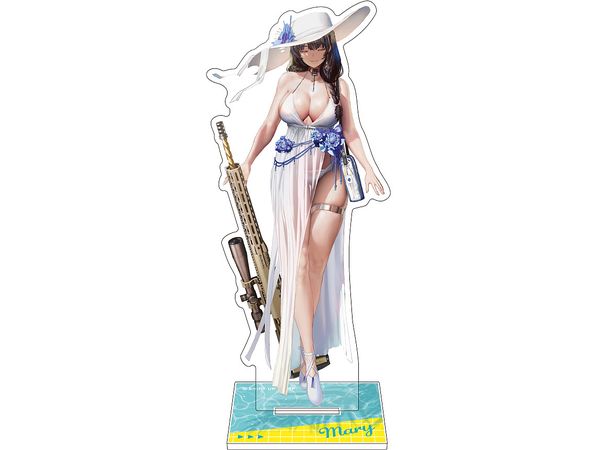 勝利の女神:NIKKE アクリルスタンド-summer- 3種 勝利の女神:NIKKE アクリルスタンド-summer- メアリー | HLJ.co.jp