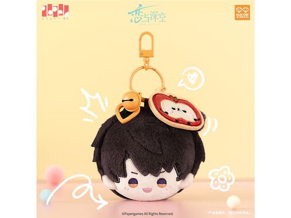 恋と深空: 遊び心タイムシリーズ ぬいぐるみチャーム (マヒル) | HLJ.co.jp