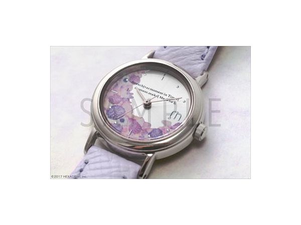 MakeS -おはよう、私のセイ- セイと貴方の時を刻む腕時計 | HLJ.co.jp