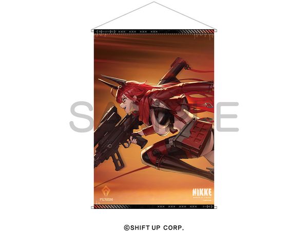 勝利の女神:NIKKE B2タペストリー レッドフード | HLJ.co.jp