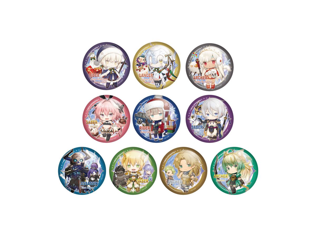 Fate cafe 缶バッジ　まとめ売り　20個　未開封 Fate cafe 缶バッジ まとめ売り 20個 未開封の通販 by 四葉's