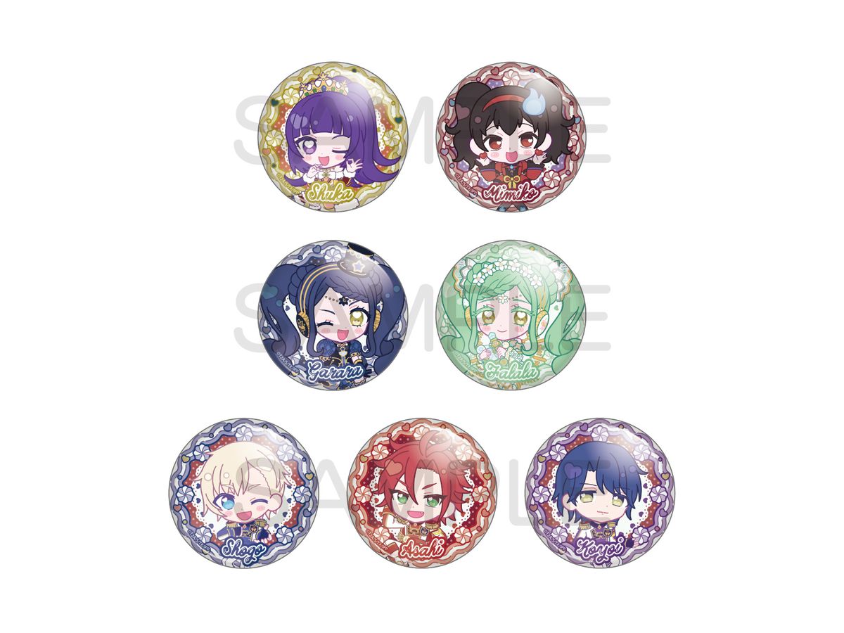 プリパラ: アイドルタイムプリパラ きゃらっぴんトレーディング缶