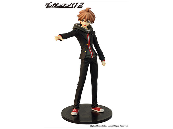 1/8 ダンガンロンパ 超高校級のフィギュア03 苗木誠 PVC | HLJ.co.jp