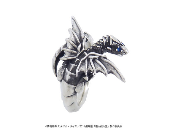 劇場版 遊戯王 青眼の青眼の亜白龍リング 19号 | HLJ.co.jp