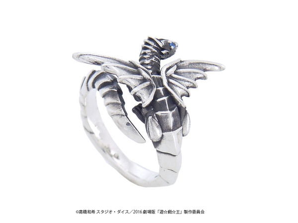 劇場版 遊戯王 青眼の青眼の亜白龍リング 19号 | HLJ.co.jp
