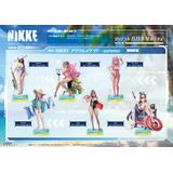勝利の女神 NIKKE 韓国限定 ウォーターボール アニス&ネオン
