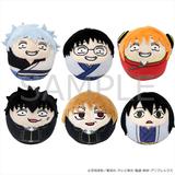 ​【新品未開封】 銀魂 コロこっと 1BOX コンプリートセット 全6種 コロこっと 銀魂 1Box 6pcs | HLJ.co.jp