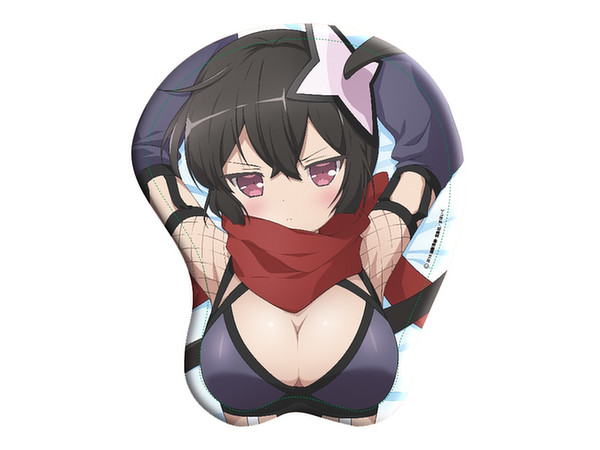 魔法少女育成計画 おっぱいマウスパッド リップル