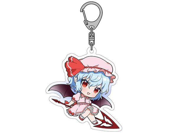 東方Project アクリルキーホルダー (レミリア) | HLJ.co.jp