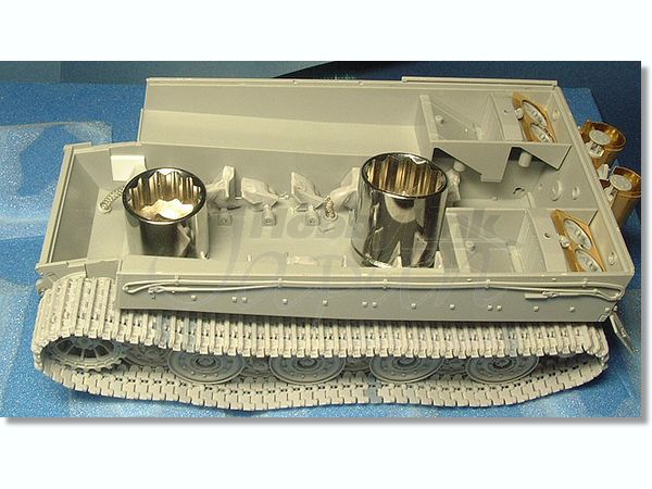 1/35 タイガー I型 可動サスペンションキット (ドラゴン用) | HLJ.co.jp