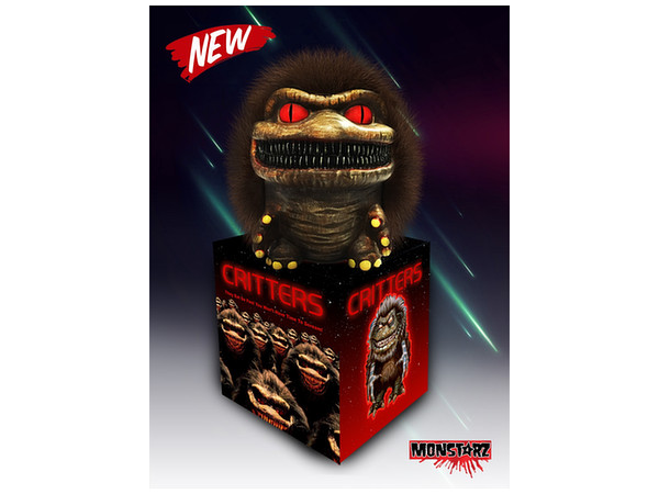 クリッター　フィギュア Monstarz モンスターズ クリッター: クリッター コレクターズ