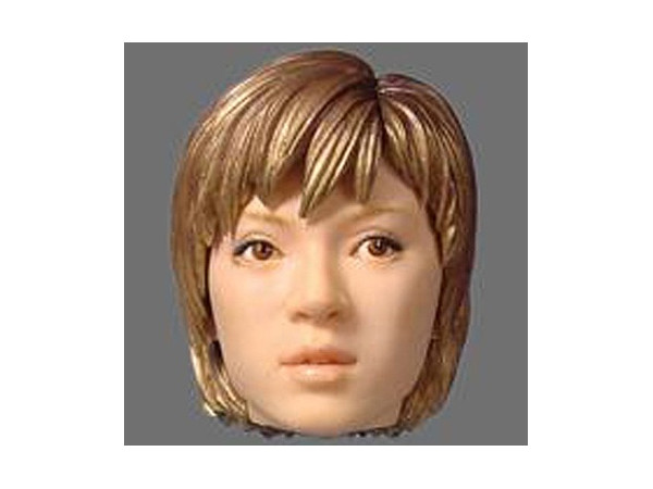 1 6 W 01 女性素体用ヘッド 1 6 W 01 女性素体用ヘッド