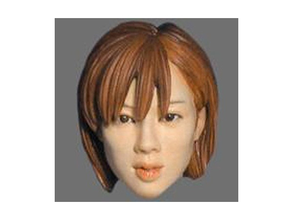 1 6 W 06 女性素体用ヘッド 1 6 W 06 女性素体用ヘッド