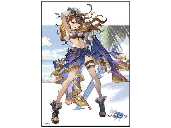 グランブルーファンタジー　ベアトリクス　水着　ガレージキット　WF2025W グランブルーファンタジー タペストリー ベアトリクス 水着Ver. | HLJ