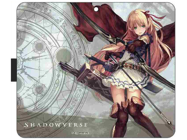 Shadowverse 手帳型スマートフォンケース アリサ By アクシア ホビーリンク ジャパン
