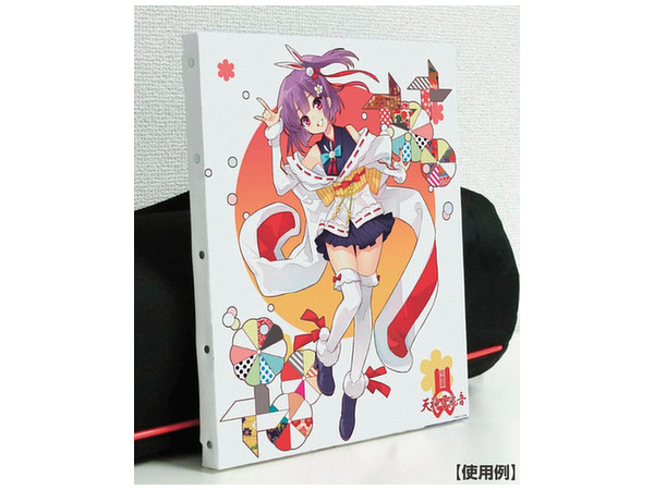 キャンバスボード　付属品付)シロガネヒナ 額装キャンバスアート 魔理沙(シリアルナンバー入り) TVアニメ『カードキャプターさくら』 - トレーディング Botania
