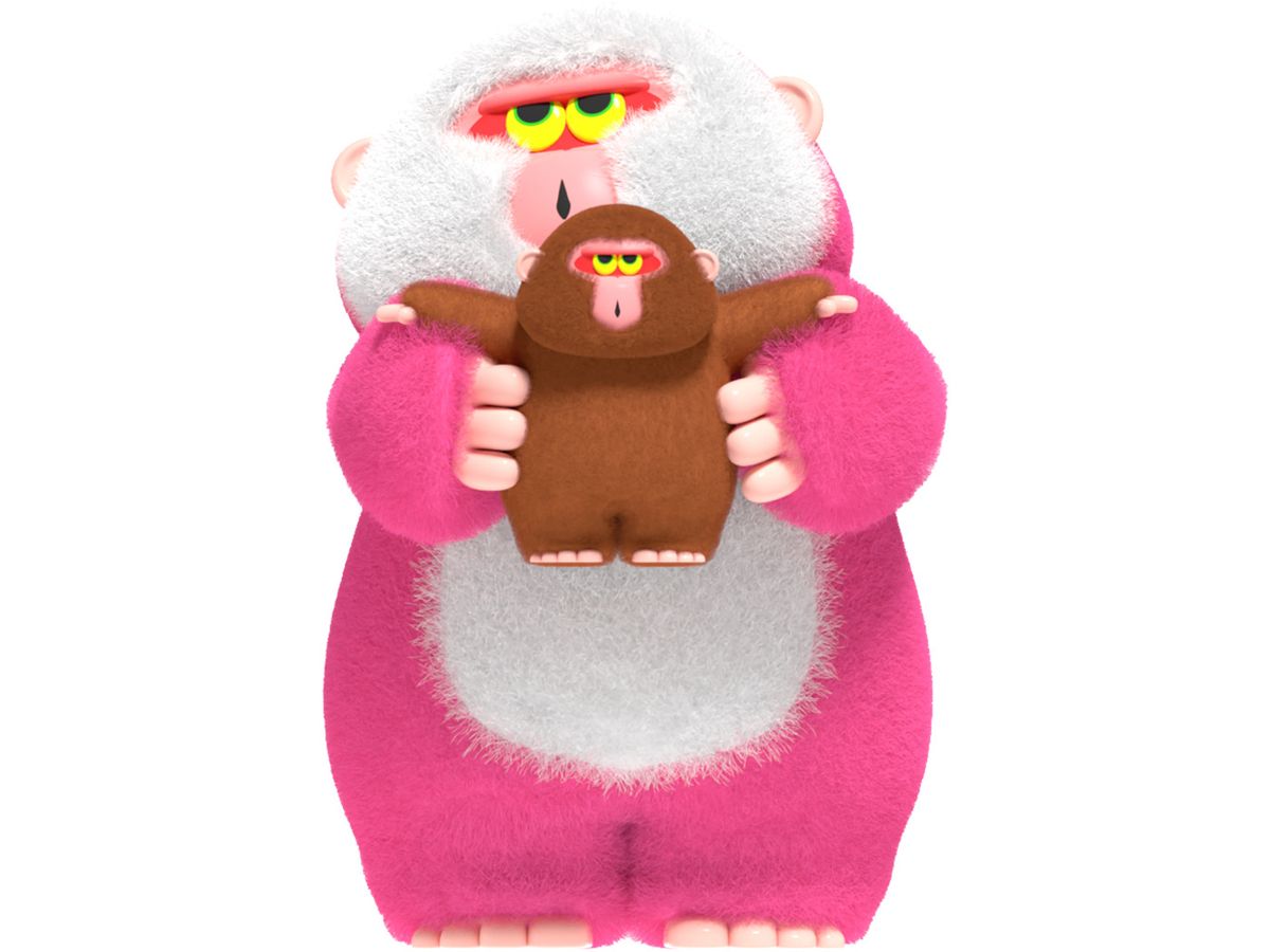 HELLO HOHO シリーズ トレーディングフィギュア 1Box 8pcs | HLJ.co.jp