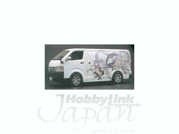 1/43 トヨタ・ハイエース 一騎当千 Ver 趙雲/関羽 | HLJ.co.jp