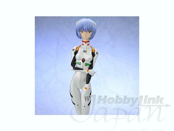 1/2.5 綾波レイ プラグスーツ Ver. コールドキャスト完成品 | HLJ.co.jp