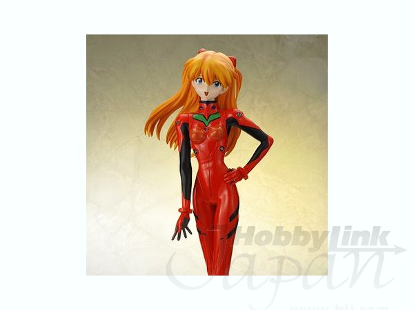 1/2.5 式波・アスカ・ラングレー プラグスーツ Ver. コールド