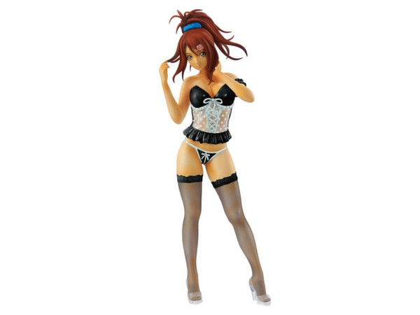 1 6 一騎当千 馬超孟起 Cami Ver Black 1 6 一騎当千 馬超孟起 Cami Ver Black