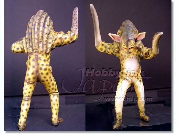 チグリス星人 完成品 | HLJ.co.jp