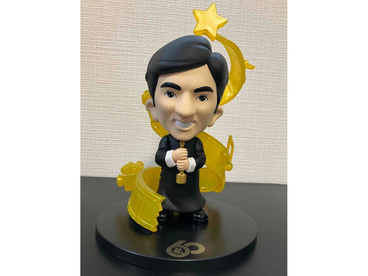 ジャッキーチェン芸歴60周年記念 漫画フィギュア 伝説のドラゴン