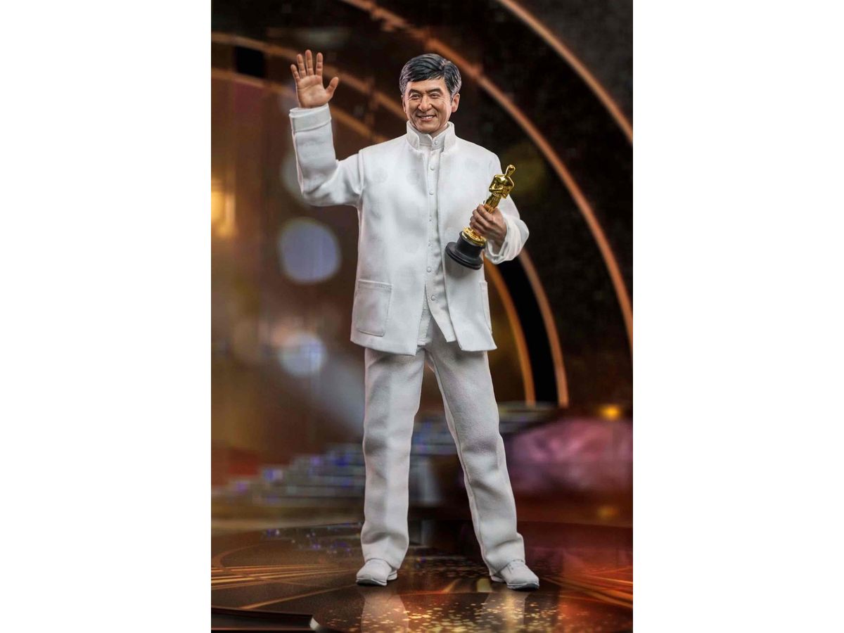 1/6 ジャッキーチェン芸歴60周年記念フィギュア | HLJ.co.jp