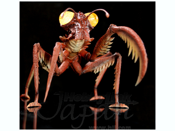 Kamakirasu (Kamacuras) by Chikyu Boueigun Himitsukichihonbu HobbyLink