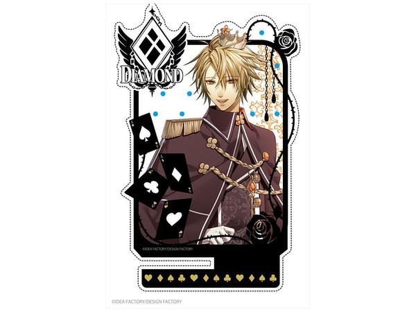 AMNESIA World アクセサリースタンド 04 トーマ | HLJ.co.jp
