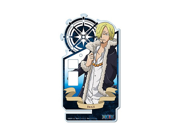 One Piece アクリルマルチスタンド 03 サンジ By アトリエマギ ホビーリンク ジャパン