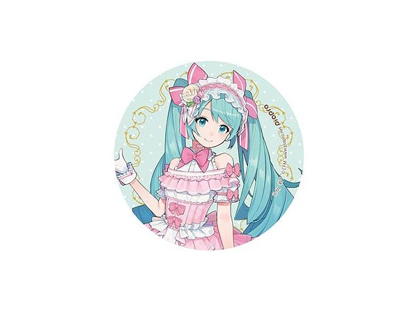 初音ミク BIG缶バッジ 鏡の国 初音ミク BIG缶バッジ (鏡の国Ver.) ピンク | HLJ.co.jp