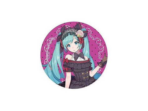 初音ミク BIG缶バッジ 鏡の国 初音ミク BIG缶バッジ (鏡の国Ver.) ピンク | HLJ.co.jp
