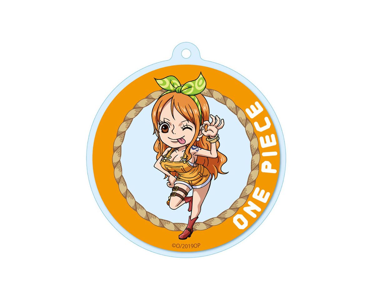 ONE PIECE アクリルキーチェーン ナミ | HLJ.co.jp