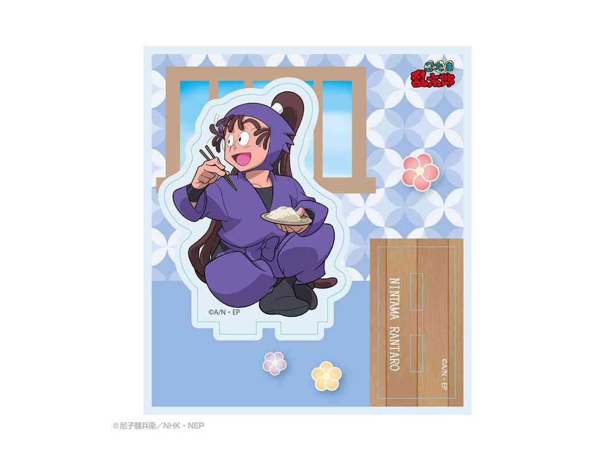 忍たま乱太郎 (同室) 描き下ろし アクリルフィギュアスタンド 尾浜勘右