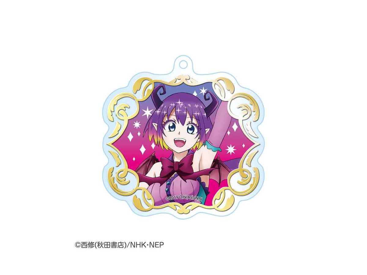 魔入りました!入間くん キラキラアクリルキーチェーン くろむ | HLJ.co.jp