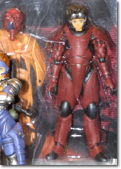ES.W.A.T Deunan Knute ver2.0 デュナン・ナッツ ES.W.A.T. Deunan Knute in CG Ver. 2.0 | HLJ.com