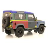 1/18 Lローバーディフェンダー90 ポール・スミス マルチカラー | HLJ.co.jp