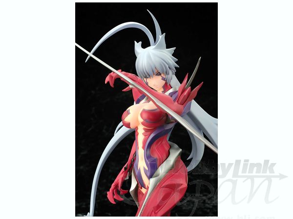 1/8 天羽 雅音 発動態 ウィッチブレイドパワーアップ Version PVC
