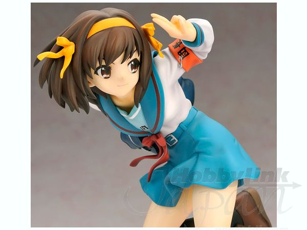 1/8 涼宮ハルヒ 制服 Ver PVC | HLJ.co.jp